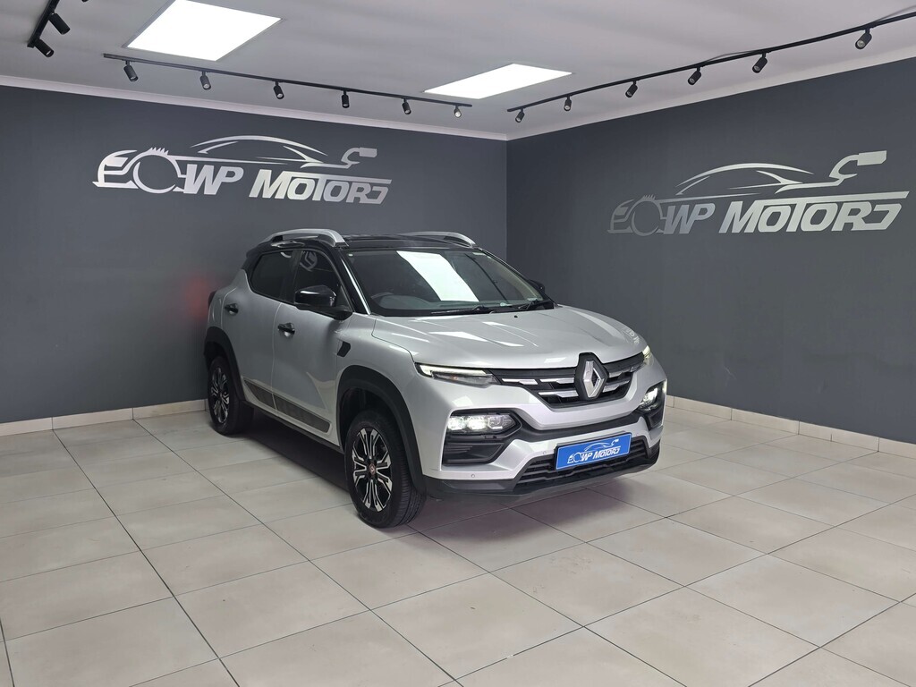 Used 2024 Renault Kiger 1.0 Turbo Intens