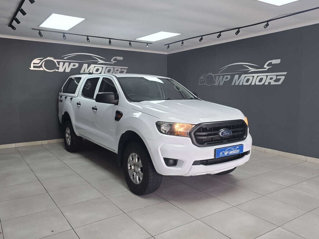 Used 2021 Ford Ranger 2.2TDCi double cab 4x4 XL Sport