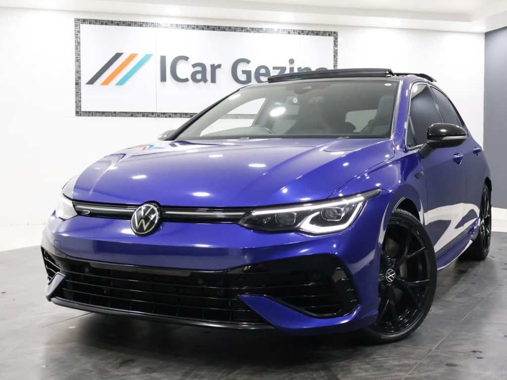 Used 2024 Volkswagen Golf R
