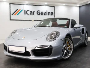 Used 2014 Porsche 911 turbo S cabriolet Used 2014 Porsche 911 turbo S cabriolet