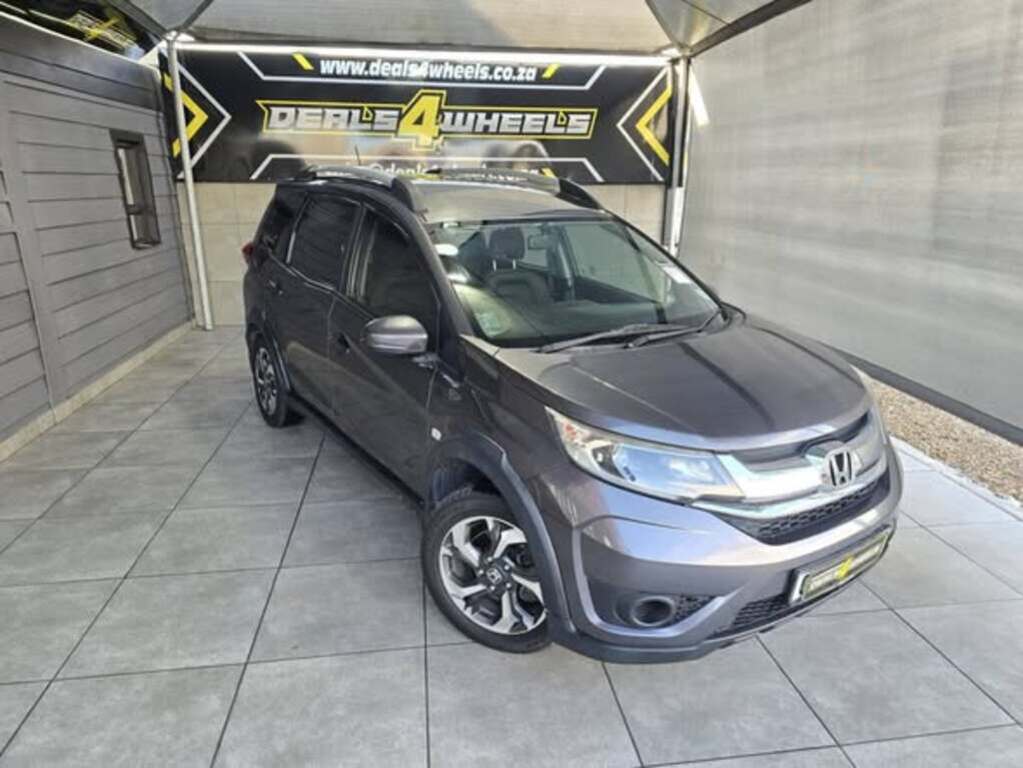 Used 2020 Honda BR-V 1.5 Comfort auto
