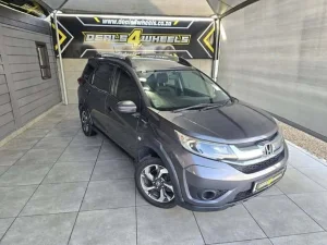 Used 2020 Honda BR-V 1.5 Comfort auto Used 2020 Honda BR-V 1.5 Comfort auto