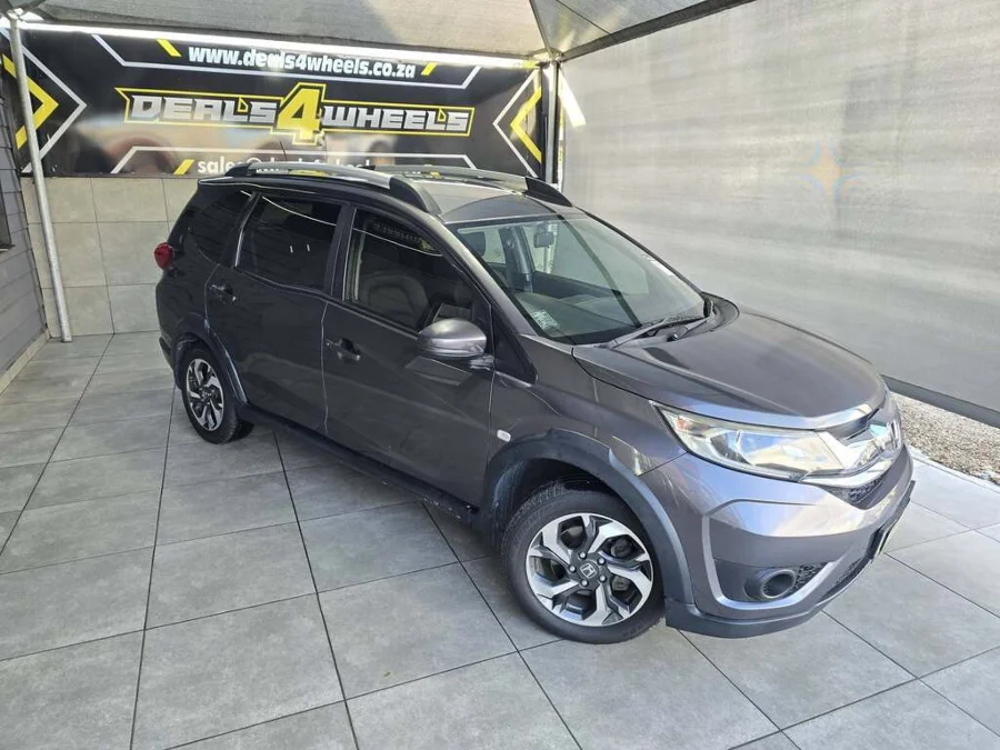 Used 2020 Honda BR-V 1.5 Comfort auto - Deals 4 Wheels Used 2020 Honda BR-V 1.5 Comfort auto - Deals 4 Wheels