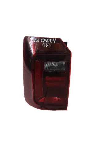 VW Caddy left tailight VW Caddy left tailight