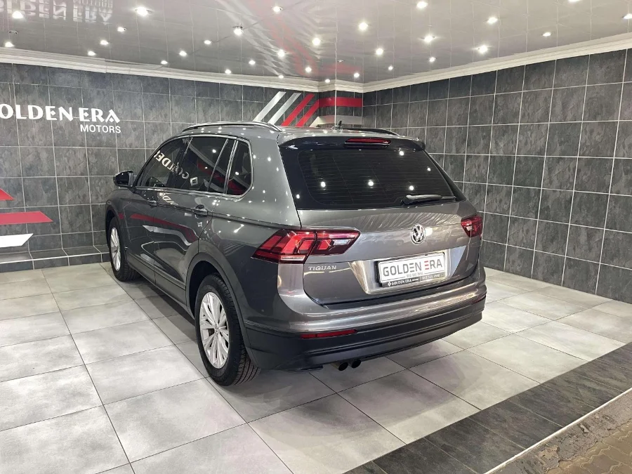 Used 2020 Volkswagen Tiguan 1.4 TSI Trendline DSG - Golden Era Motors Johan Heyns Dr Used 2020 Volkswagen Tiguan 1.4 TSI Trendline DSG - Golden Era Motors Johan Heyns Dr