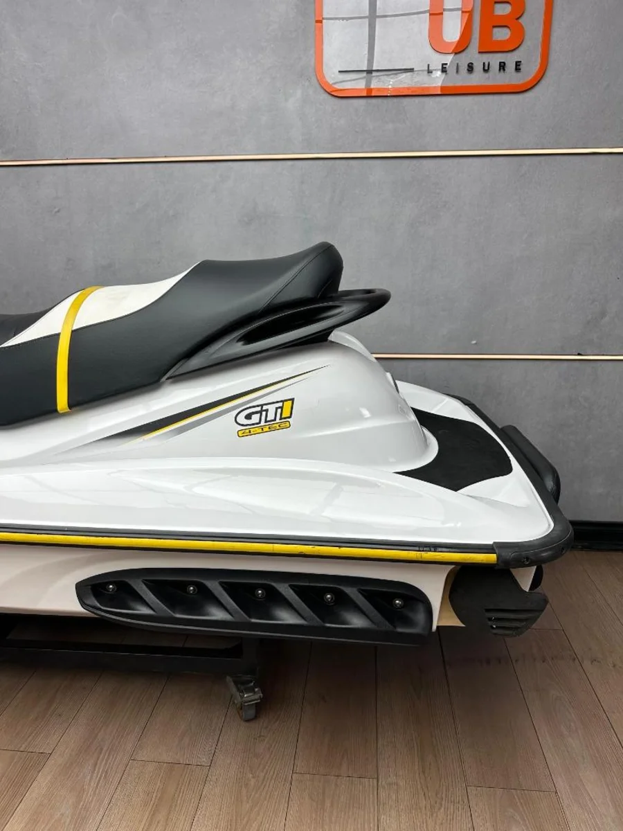 Used 2006 Seadoo GTI 130 - UB Leisure Used 2006 Seadoo GTI 130 - UB Leisure