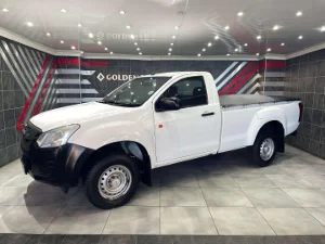 Used 2024 Isuzu D-Max Gen 6 250c single cab Fleetside