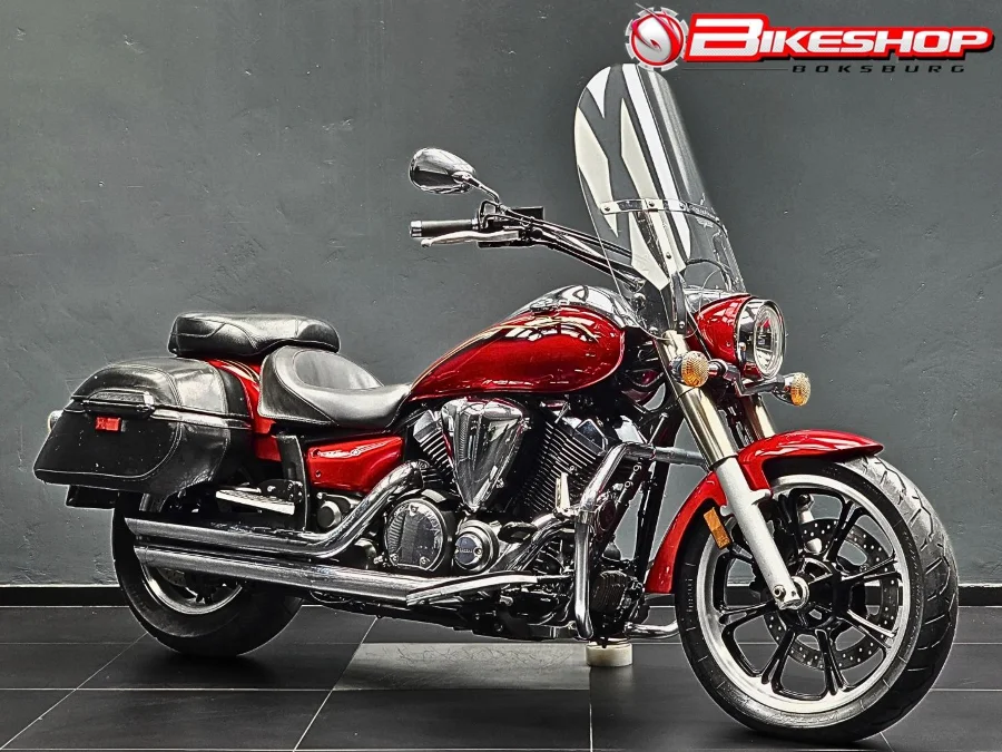 Used 2009 Yamaha XVS 950 - Bikeshop Boksburg Used 2009 Yamaha XVS 950 - Bikeshop Boksburg