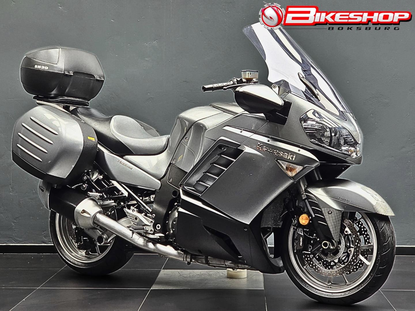Used 2009 Kawasaki GTR 1400