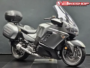 Used 2009 Kawasaki GTR 1400