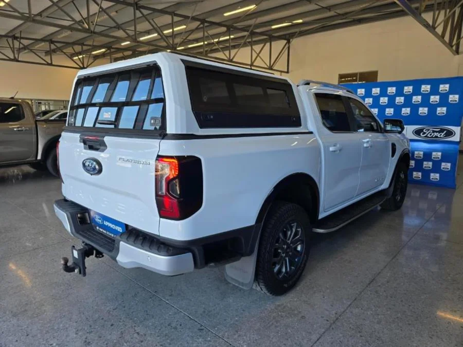 Used 2026 Ford Ranger 3.0TD V6 double cab Platinum 4WD - Private Seller Used 2026 Ford Ranger 3.0TD V6 double cab Platinum 4WD - Private Seller