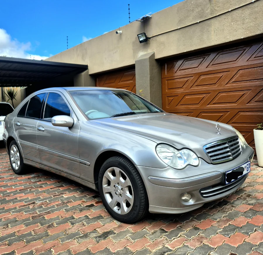 Used 2006 Mercedes-Benz C-Class C200 Avantgarde auto - Private Seller Used 2006 Mercedes-Benz C-Class C200 Avantgarde auto - Private Seller
