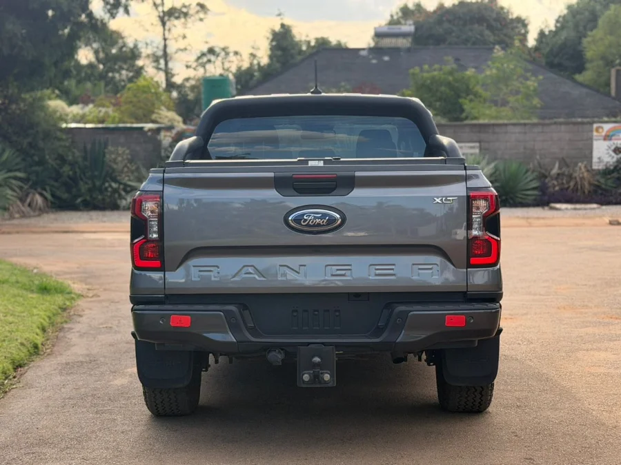Used 2023 Ford Ranger 2.0 BiTurbo double cab XLT 4x4 - Private Seller