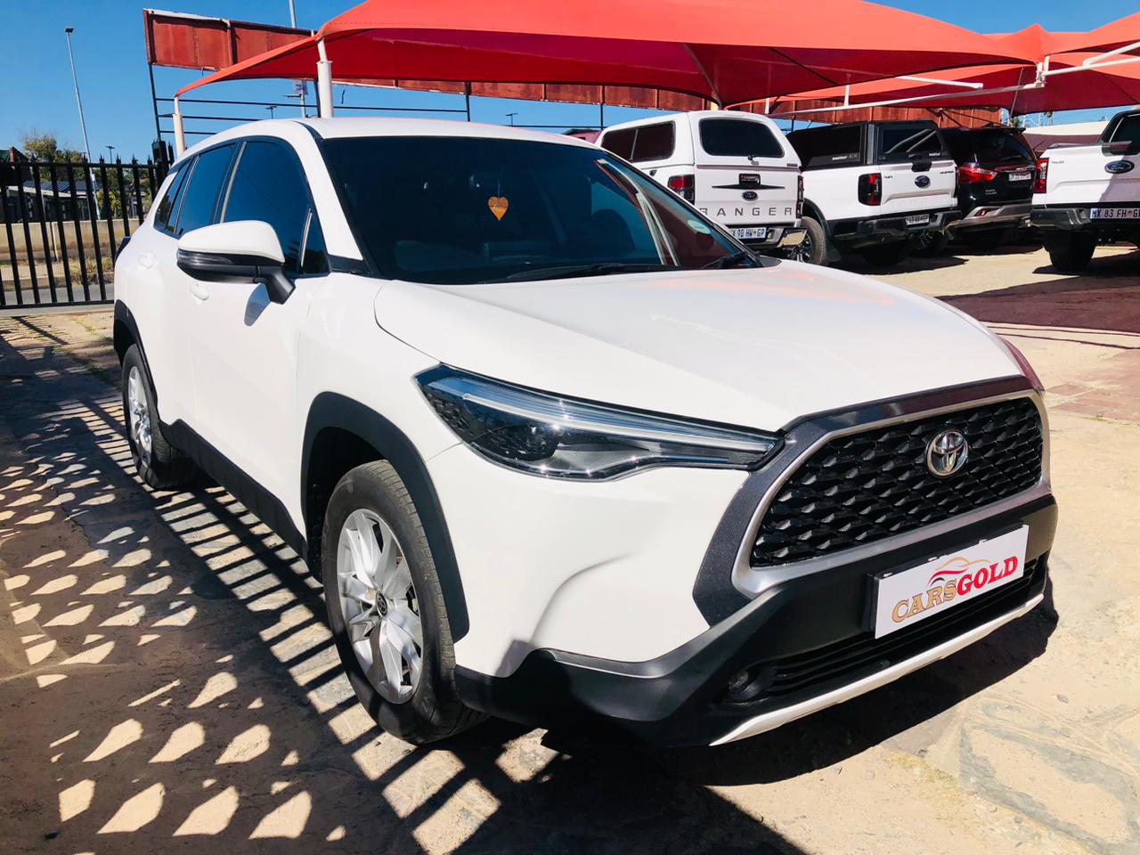 Used 2023 Toyota Cor