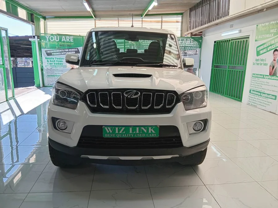 Used 2023 Mahindra Pik Up 2.2CRDe double cab 4x4 S11 Karoo Dawn - Wiz Link Used 2023 Mahindra Pik Up 2.2CRDe double cab 4x4 S11 Karoo Dawn - Wiz Link