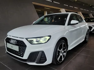 New 2026 Audi A1 Sportback 30TFSI S line