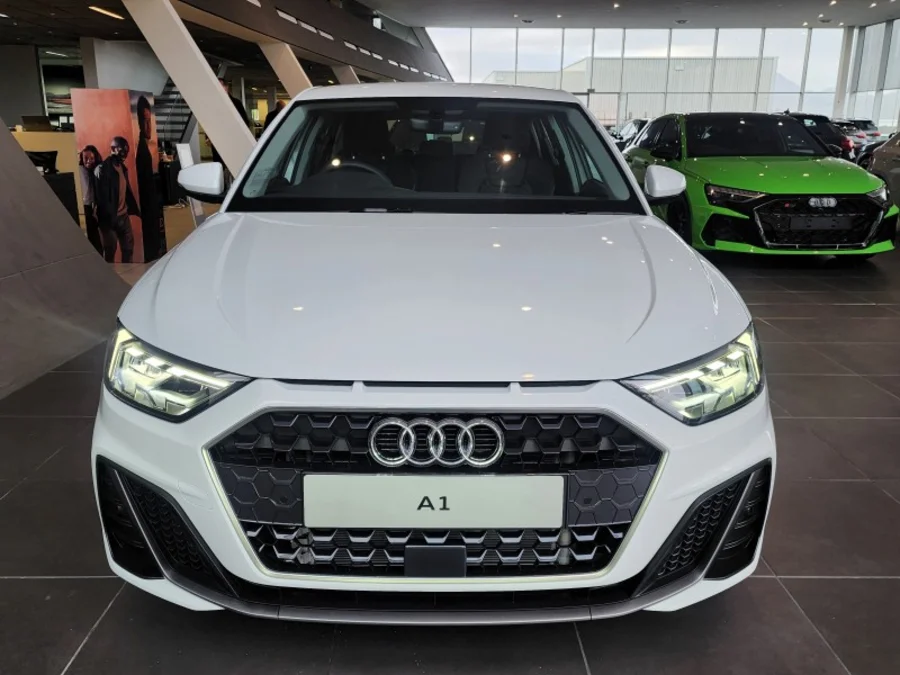 New 2026 Audi A1 Sportback 30TFSI S line - Audi Centre Somerset West New