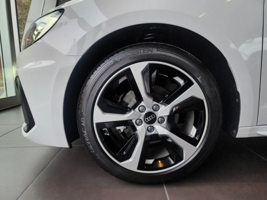 New 2026 Audi A1 Sportback 30TFSI S line - Audi Centre Somerset West New