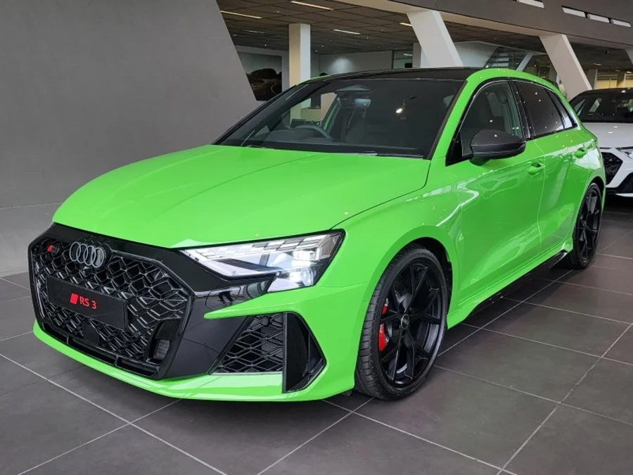 New 2026 Audi RS3 Sportback quattro - Audi Centre Somerset West New New 2026 Audi RS3 Sportback quattro - Audi Centre Somerset West New
