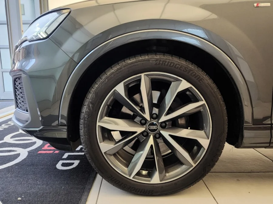 Used 2022 Audi Q7 45TDI quattro S line - Audi Centre Somerset West