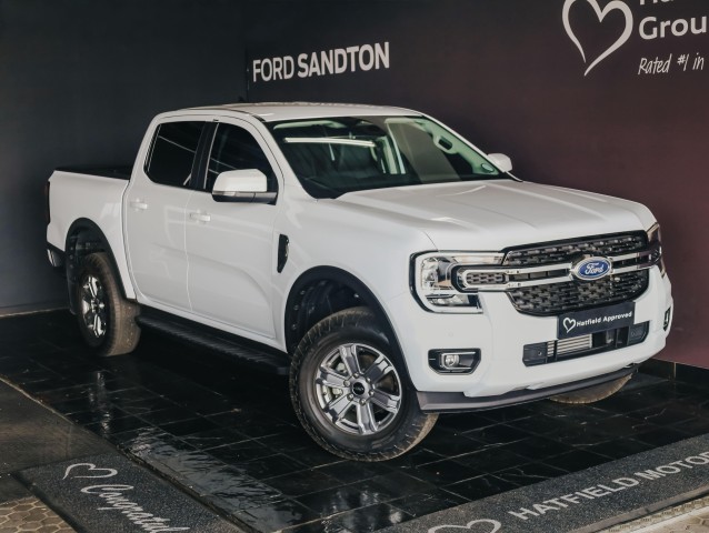 Used 2026 Ford Ranger 2.0 SiT double cab XLT