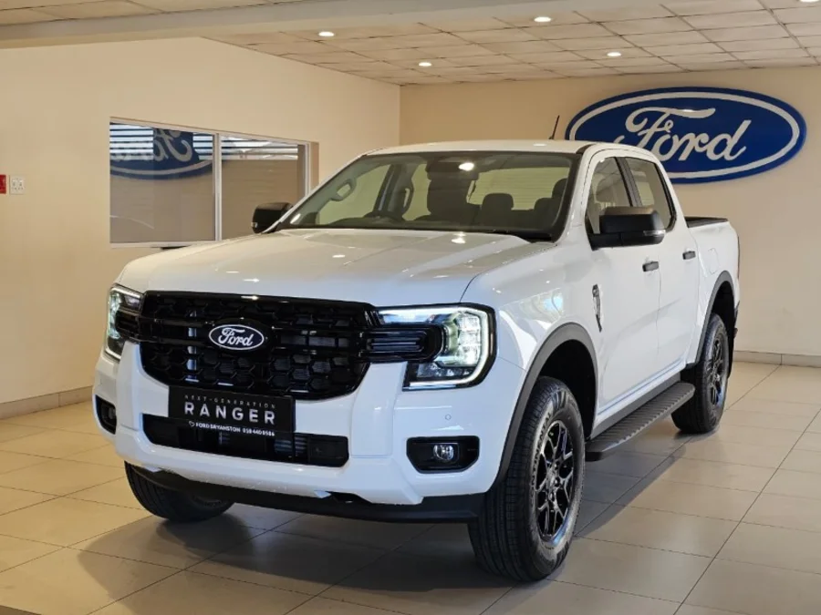 New 2026 Ford Ranger 2.0 SiT double cab XLT - Ford Bryanston New New 2026 Ford Ranger 2.0 SiT double cab XLT - Ford Bryanston New