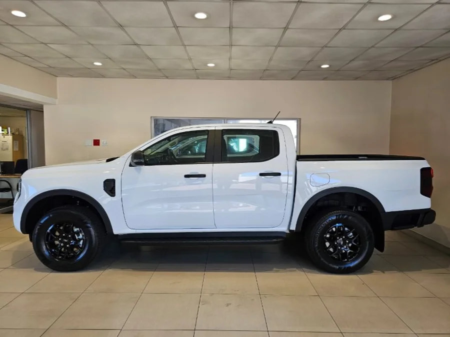 New 2026 Ford Ranger 2.0 SiT double cab XLT - Ford Bryanston New New 2026 Ford Ranger 2.0 SiT double cab XLT - Ford Bryanston New