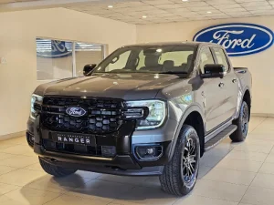 New 2026 Ford Ranger 2.3T double cab Sport