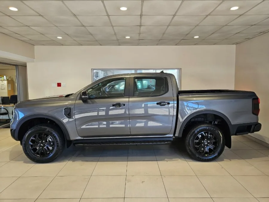 New 2026 Ford Ranger 2.3T double cab Sport - Ford Bryanston New