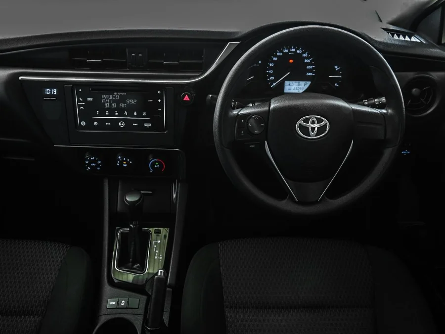 Used 2023 Toyota Corolla Quest 1.8 Plus auto - Ford Sandton Pre-owned Used 2023 Toyota Corolla Quest 1.8 Plus auto - Ford Sandton Pre-owned