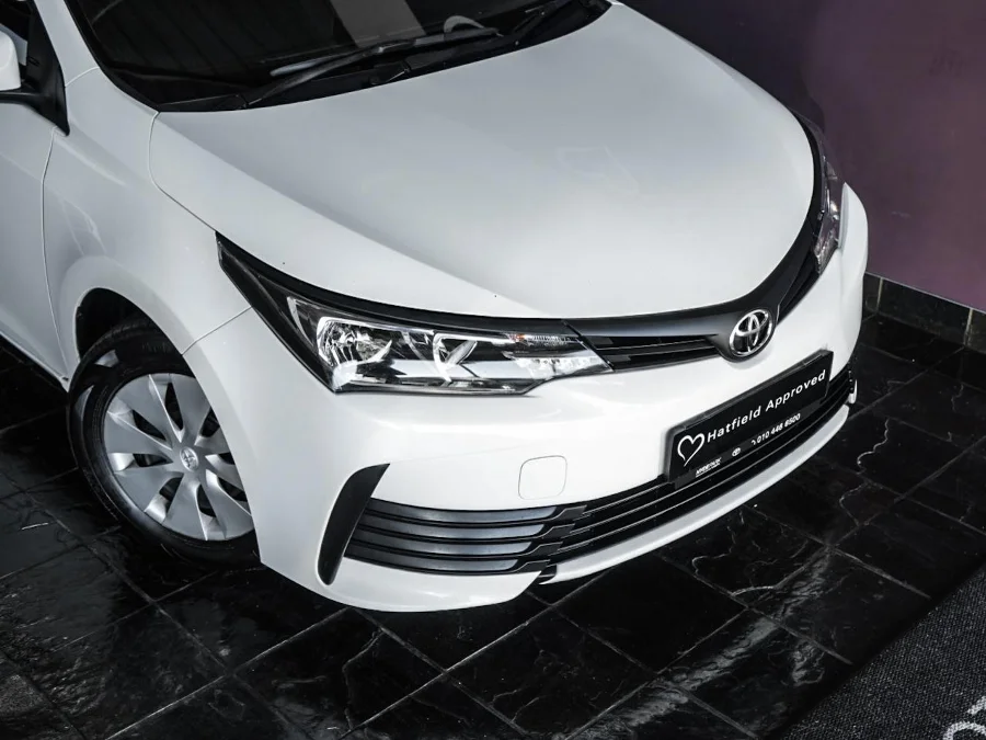 Used 2023 Toyota Corolla Quest 1.8 Plus auto - Ford Sandton Pre-owned Used 2023 Toyota Corolla Quest 1.8 Plus auto - Ford Sandton Pre-owned