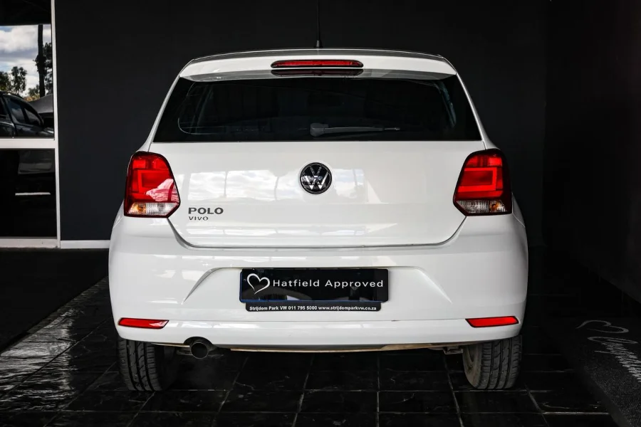 Used 2024 Volkswagen Polo Vivo hatch 1.6 Comfortline auto - Ford Sandton Pre-owned Used 2024 Volkswagen Polo Vivo hatch 1.6 Comfortline auto - Ford Sandton Pre-owned