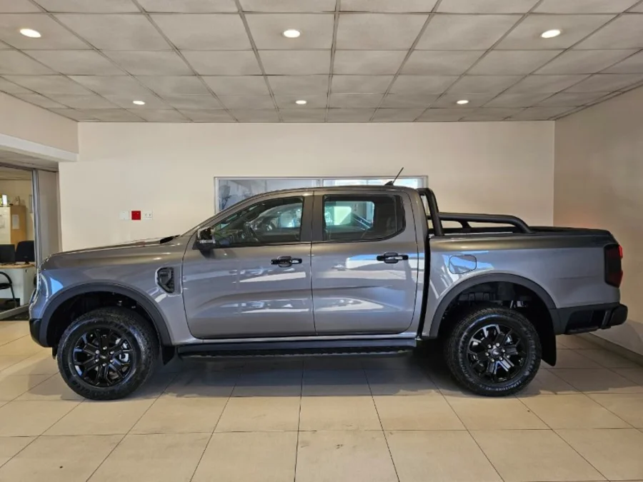 New 2026 Ford Ranger 3.0TD V6 double cab Sport 4WD - Ford Bryanston New New 2026 Ford Ranger 3.0TD V6 double cab Sport 4WD - Ford Bryanston New