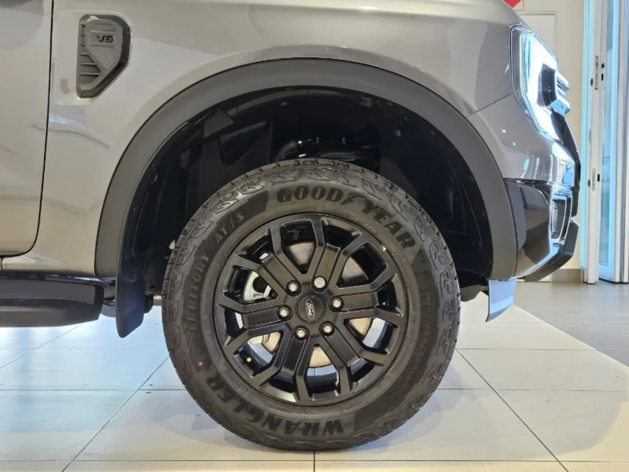New 2026 Ford Ranger 3.0TD V6 double cab Sport 4WD - Ford Bryanston New New 2026 Ford Ranger 3.0TD V6 double cab Sport 4WD - Ford Bryanston New