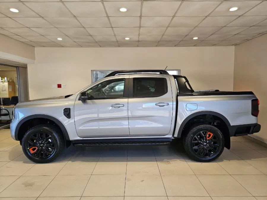 New 2026 Ford Ranger 3.0TD V6 double cab Wildtrak 4WD - Ford Bryanston New New 2026 Ford Ranger 3.0TD V6 double cab Wildtrak 4WD - Ford Bryanston New