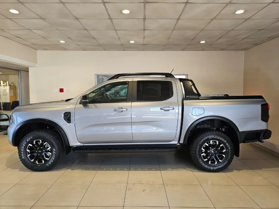 New 2026 Ford Ranger 3.0TD V6 double cab Wildtrak 4WD - Ford Bryanston New New 2026 Ford Ranger 3.0TD V6 double cab Wildtrak 4WD - Ford Bryanston New