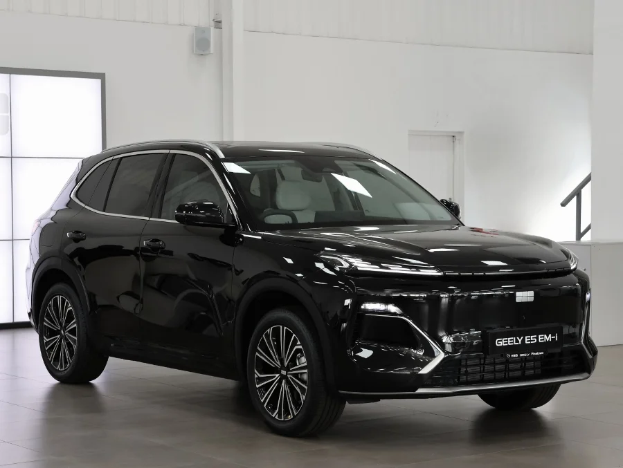 New 2026 Geely E5 EM-i Apex - Geely Pinetown New New 2026 Geely E5 EM-i Apex - Geely Pinetown New