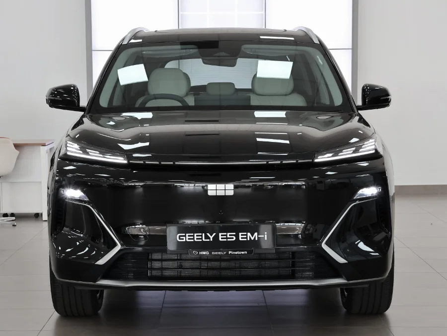 New 2026 Geely E5 EM-i Apex - Geely Pinetown New New 2026 Geely E5 EM-i Apex - Geely Pinetown New