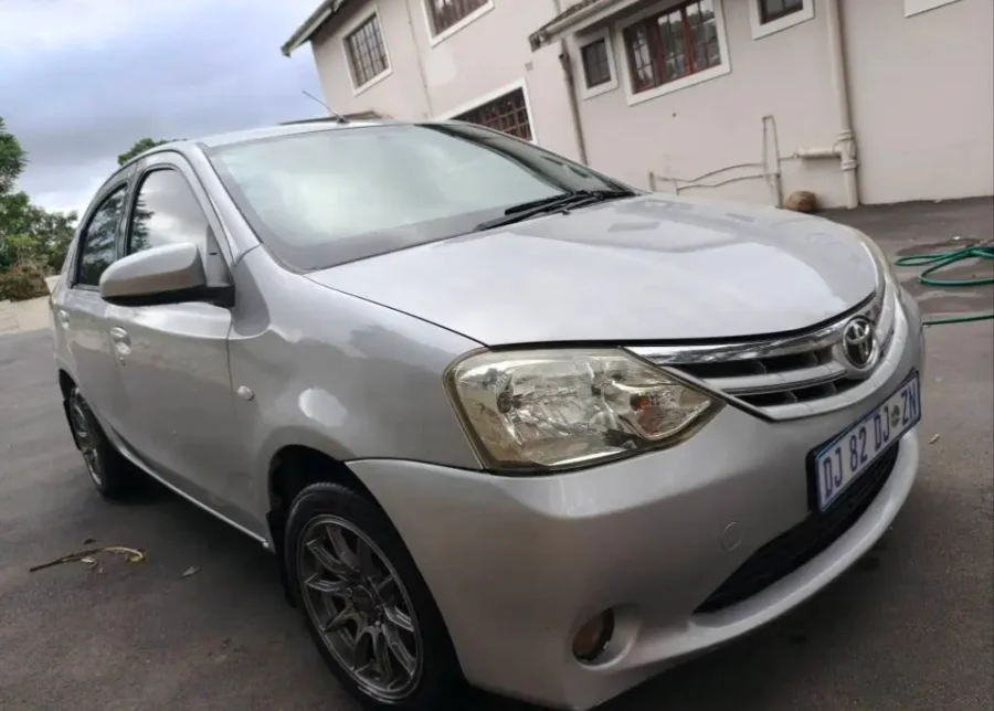 Used 2014 Toyota Etios Etios sedan 1.5 Xs - Private Seller Used 2014 Toyota Etios Etios sedan 1.5 Xs - Private Seller