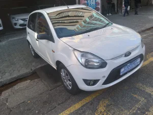 Used 2013 Ford Figo 1.4 Ambiente