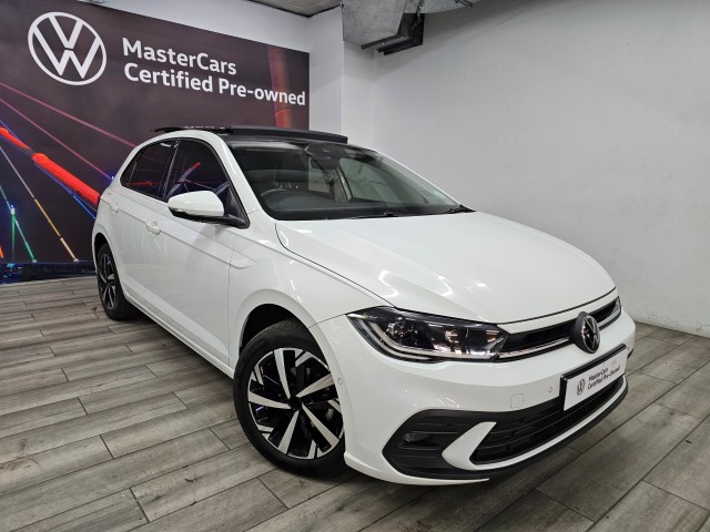 Used 2025 Volkswagen Polo hatch 1.0TSI Life manual