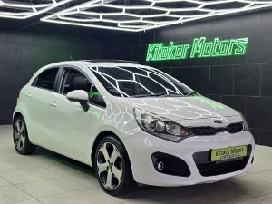 Used 2012 Kia Rio hatch 1.4 Tec auto