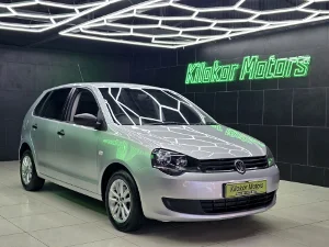 Used 2016 Volkswagen Polo Vivo hatch 1.4 Conceptline