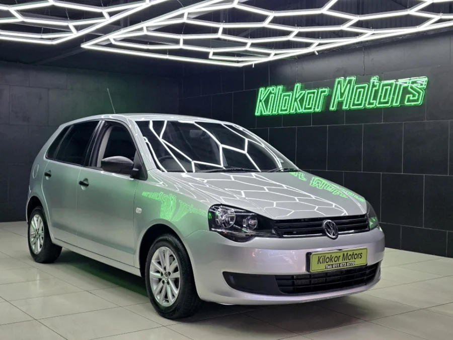Used 2016 Volkswagen Polo Vivo hatch 1.4 Conceptline - Kilokor Motors Used 2016 Volkswagen Polo Vivo hatch 1.4 Conceptline - Kilokor Motors