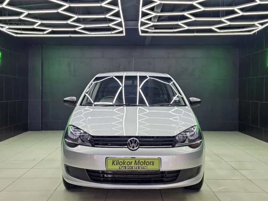 Used 2016 Volkswagen Polo Vivo hatch 1.4 Conceptline - Kilokor Motors Used 2016 Volkswagen Polo Vivo hatch 1.4 Conceptline - Kilokor Motors