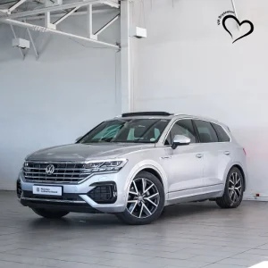 Used 2019 Volkswagen Touareg V6 TDI Executive R-Line Used 2019 Volkswagen Touareg V6 TDI Executive R-Line