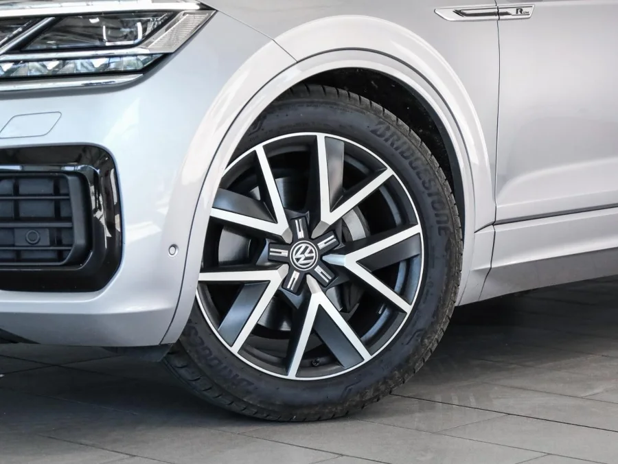 Used 2019 Volkswagen Touareg V6 TDI Executive R-Line - VW Bryanston Pre-Owned Used 2019 Volkswagen Touareg V6 TDI Executive R-Line - VW Bryanston Pre-Owned