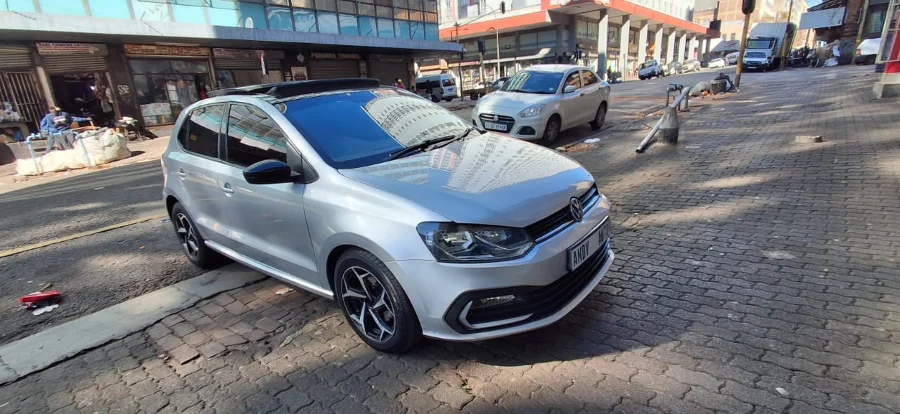 Used 2014 Volkswagen Polo hatch 1.2TSI Comfortline - Andy Auto