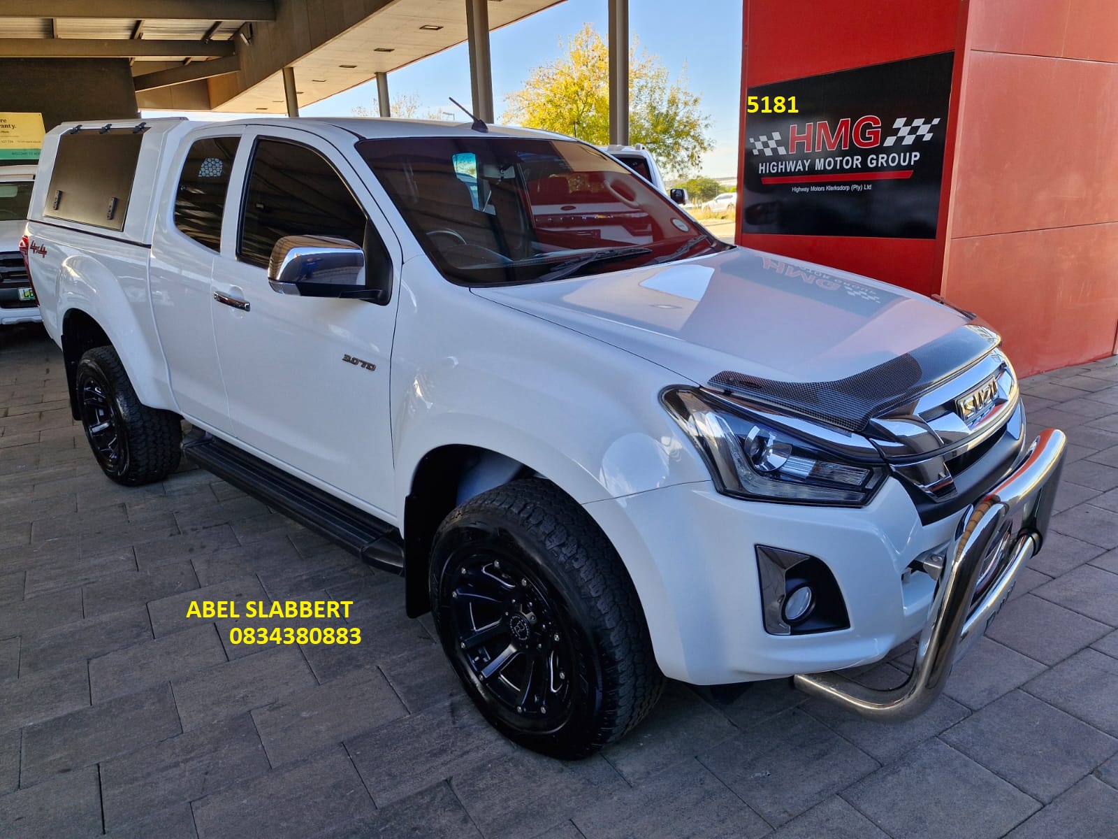 Used 2018 Isuzu D-Ma
