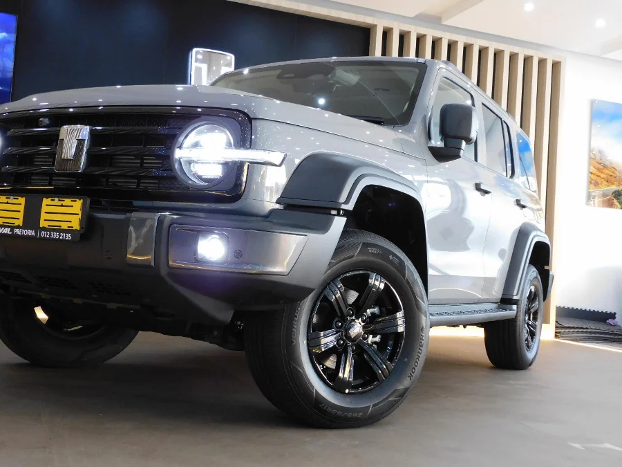 Used 2025 GWM Tank 300 2.4T Super Luxury 4WD - Golden Era Motors
